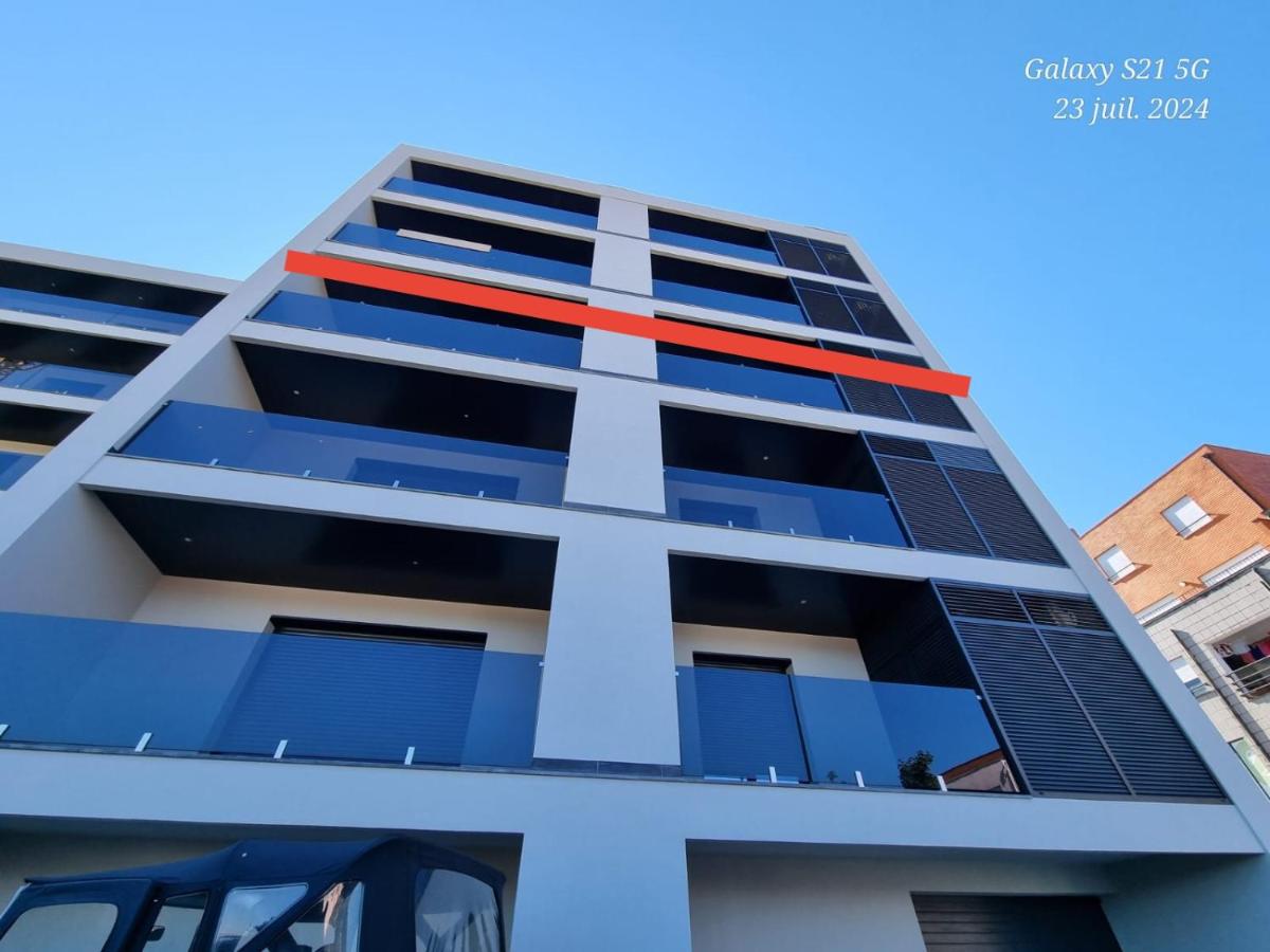 Sisters Apartamento -200m2 centre ville - B&B
