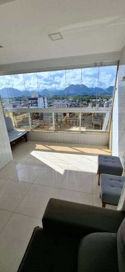Apartamento para Temporada na Praia do Morro ED VIENA - Bed and Breakfast Guarapari