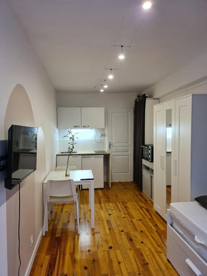 Studio cosy avec jardin - Ferienwohnung