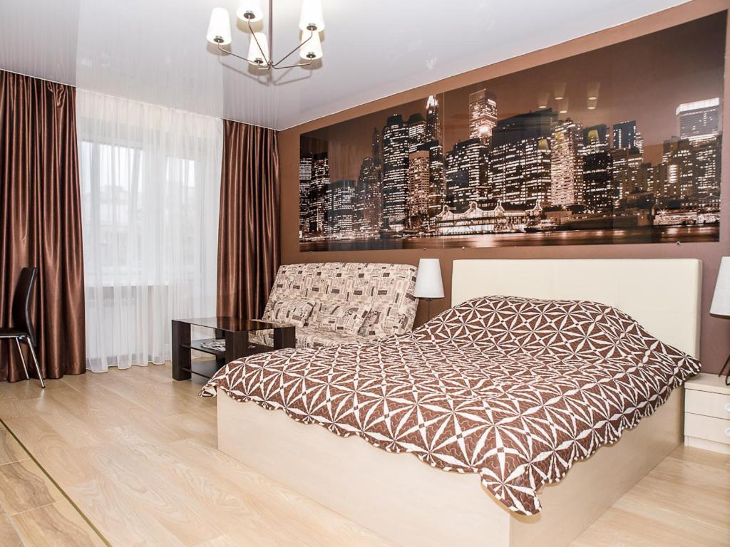 Kharkiv Apartments on Nauky avenue - Chambres d’hôtes Kharkiv