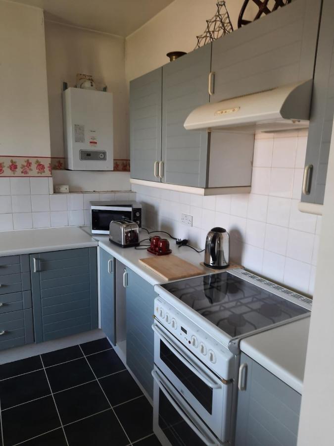 Sea view flat at Claverton House - B&B Ryde