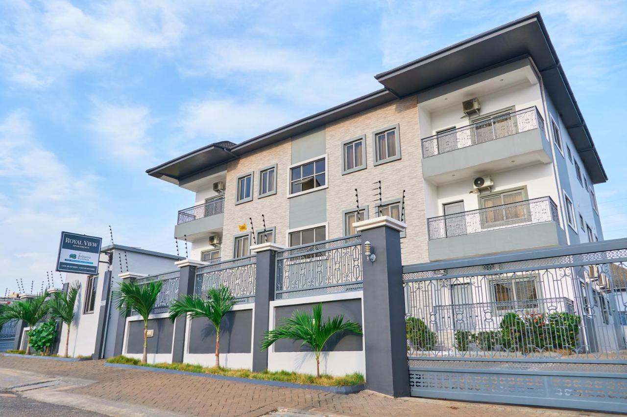 Royal View Apartment - B&B Accra