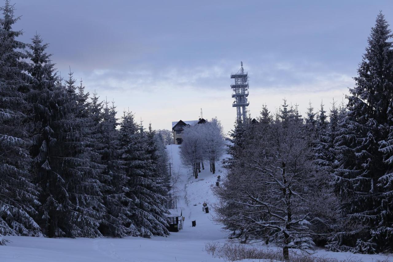 Chata Javorový Vrch - B&B