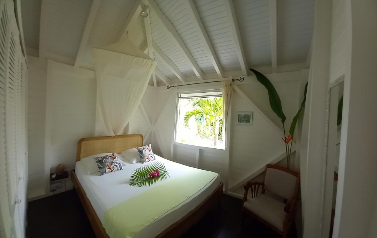 Chambre Double - Vue sur Mer