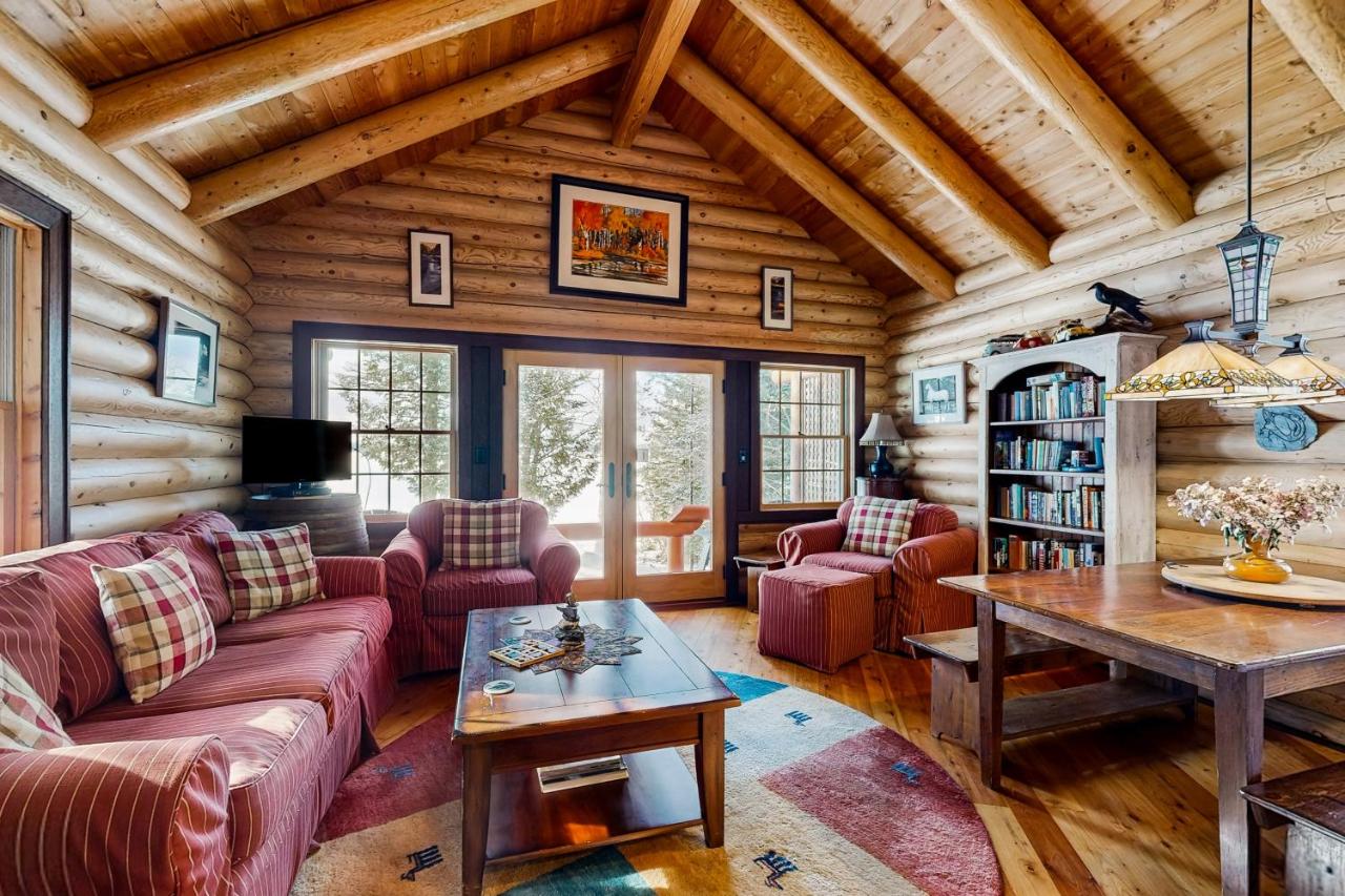 Shephard's Cabin - B&B