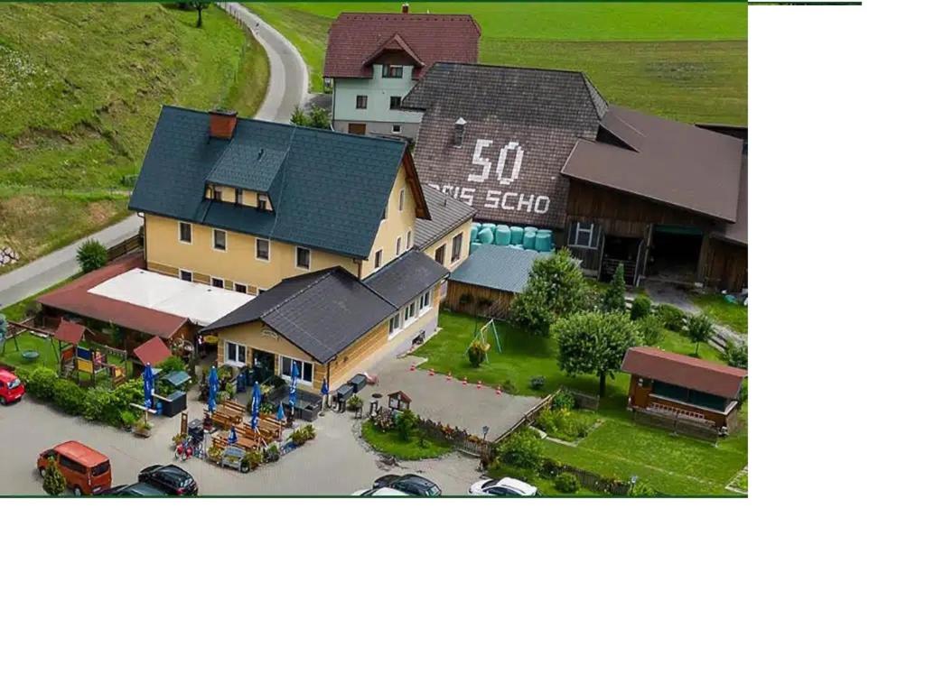 Frühstücks Pension Ebner-Hollerer - B&B