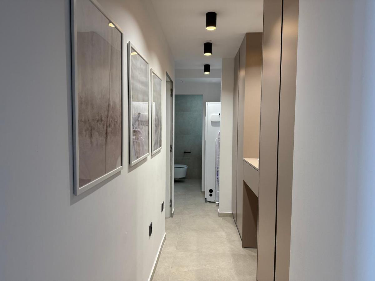 Deluxe Apartment mit 2 Schlafzimmern