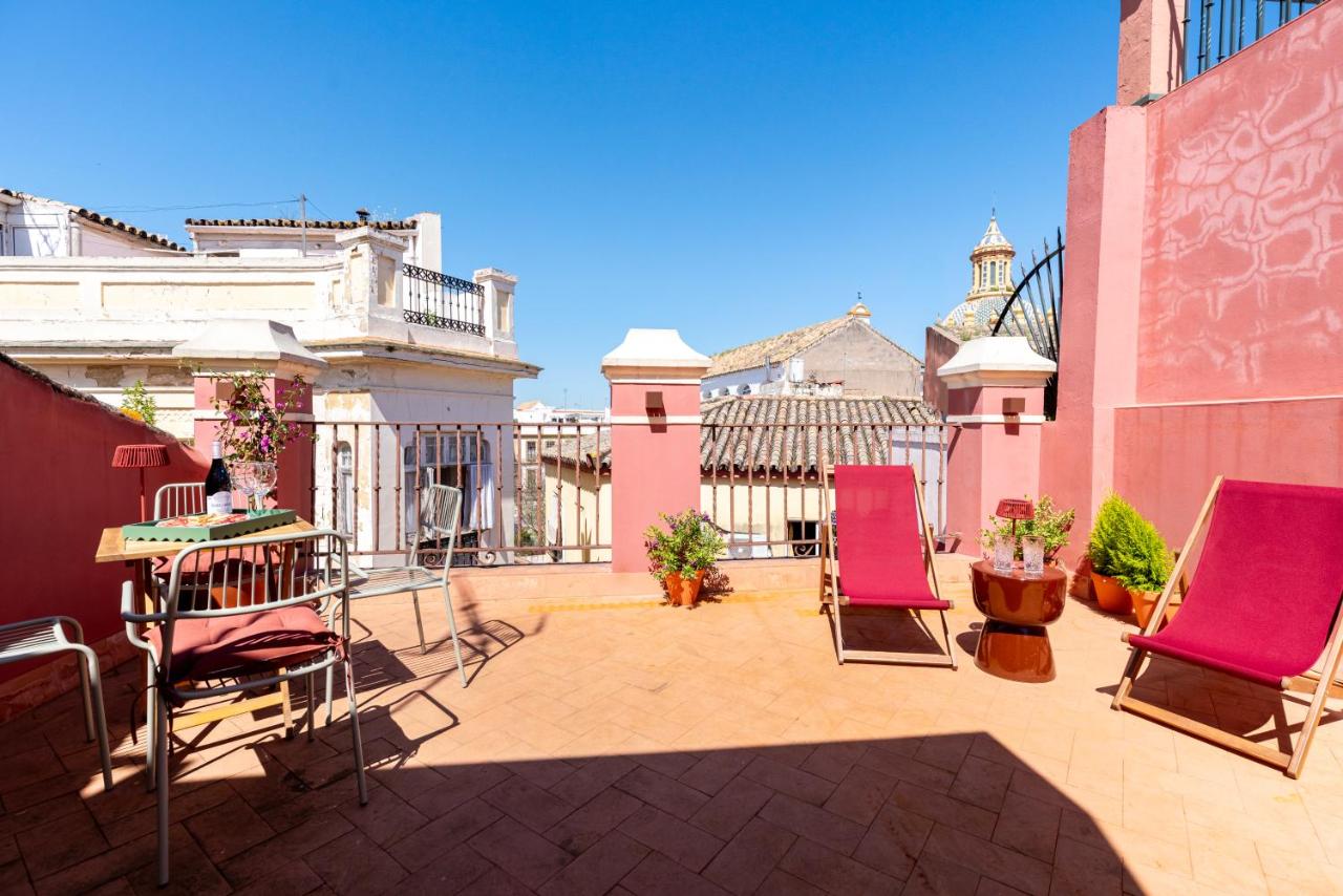 One&Lux Casa Barrabas - B&B Seville