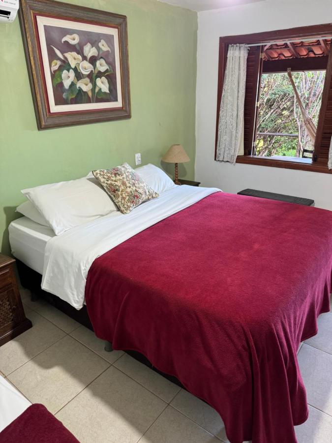 Camera Tripla con Vista Montagna