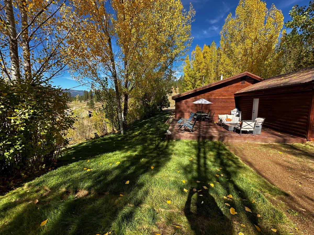 Cozy Cabin on Hiking Trailhead & Elk Preserve - B&B