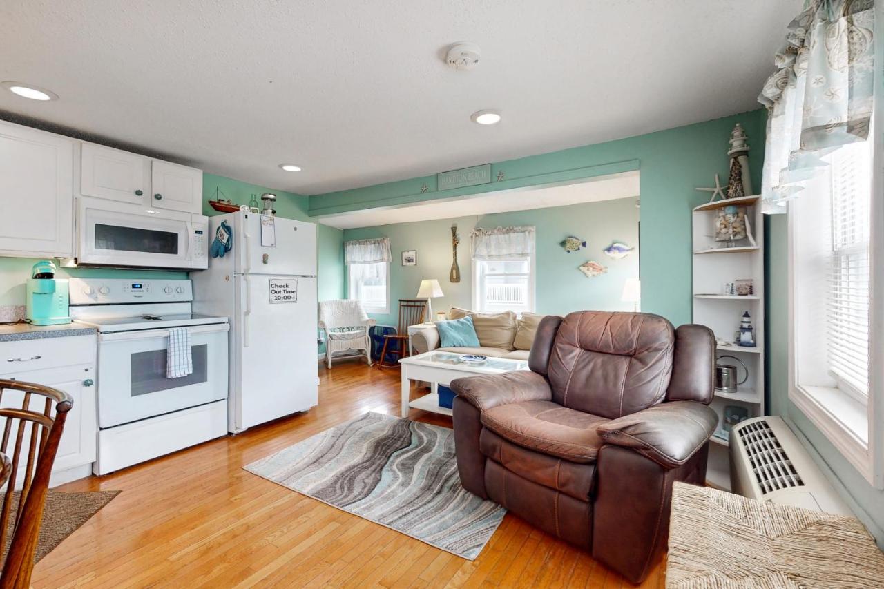 Two Bedroom Apartment