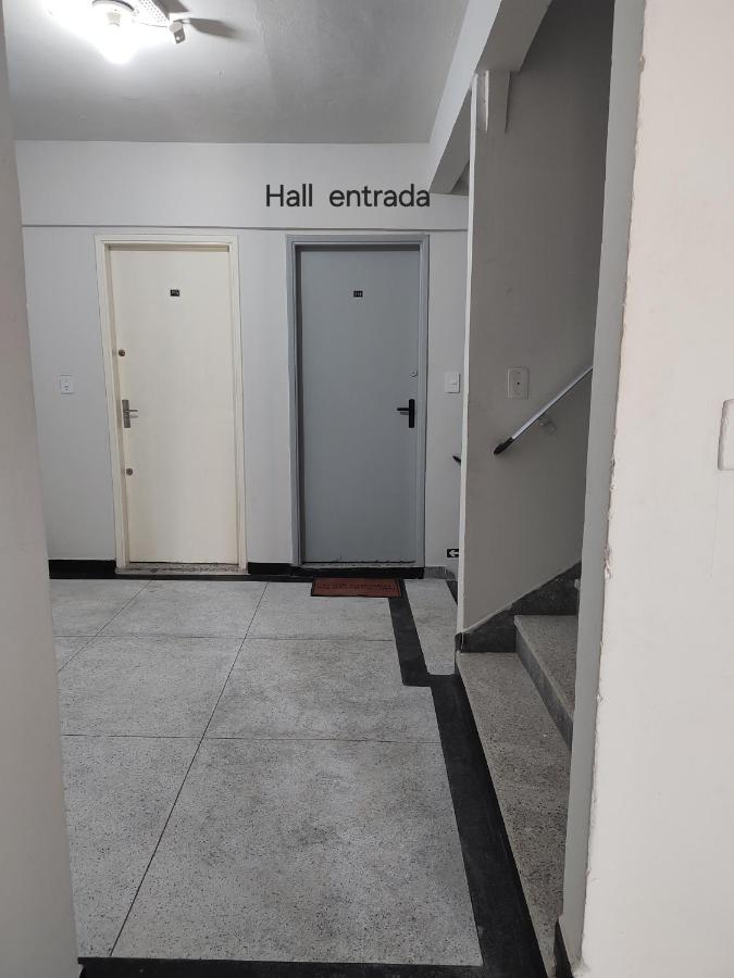 Apartamento Praia Grande - Pé na Areia - Mirim - B&B Praia Grande