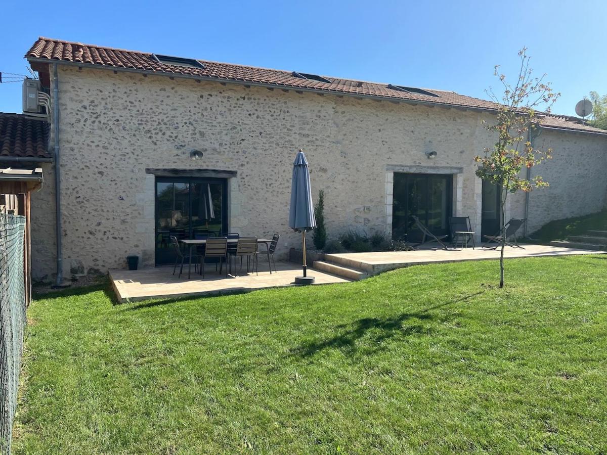 La Grange 6 personnes - Ferienwohnung Boulazac
