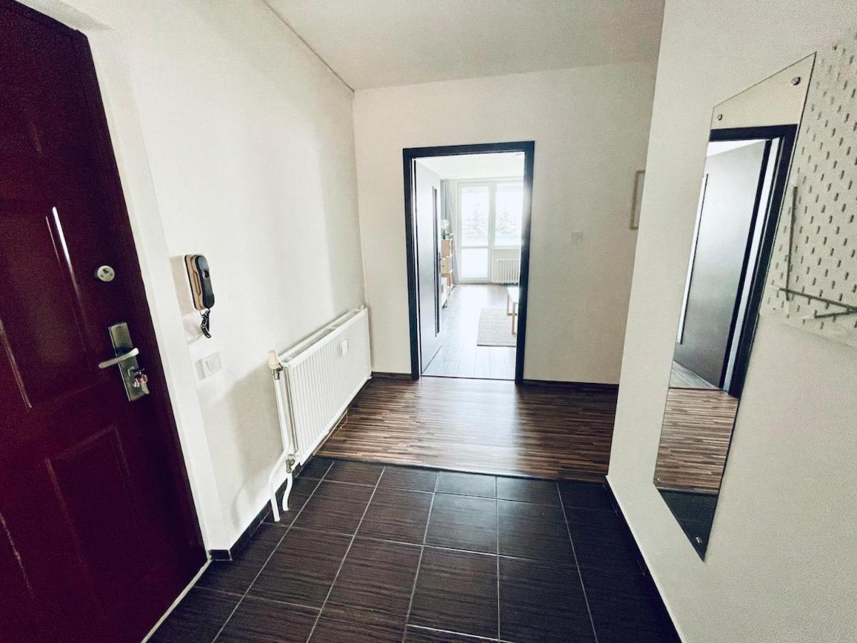 Sunny & Minimalist Apartment near the City Center - B&B