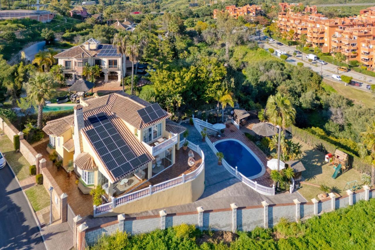 Luxury Villa - Casa Bosqueverde - Ferienwohnung