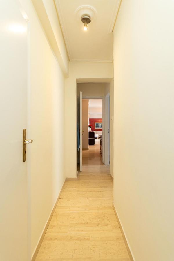 Three-Bedroom Apartment with View