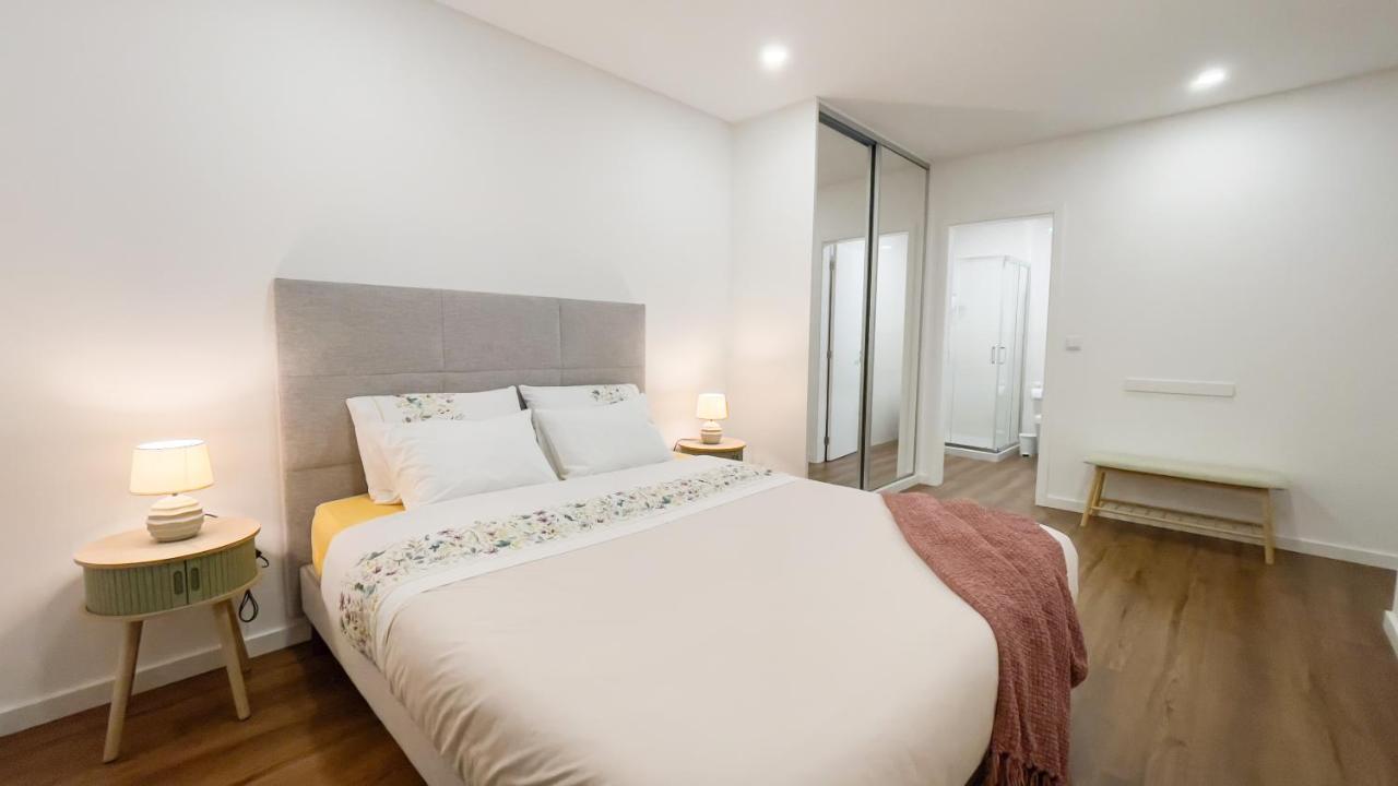 Appartement 2 Chambres avec Balcon
