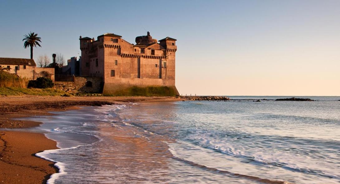 CASASANTOSA un tuffo in mare e sport - Ferienwohnung Santa Severa