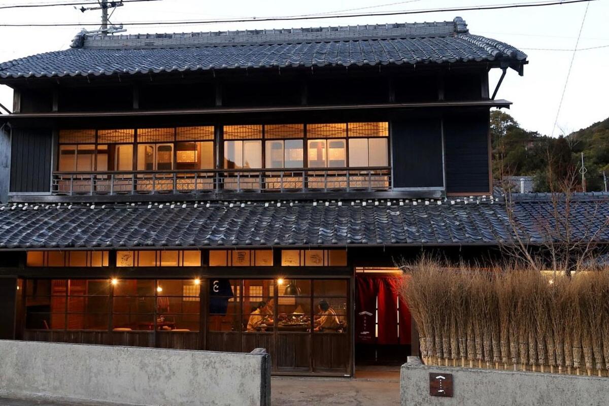 一棟貸し 海辺の古民家宿sent - B&B