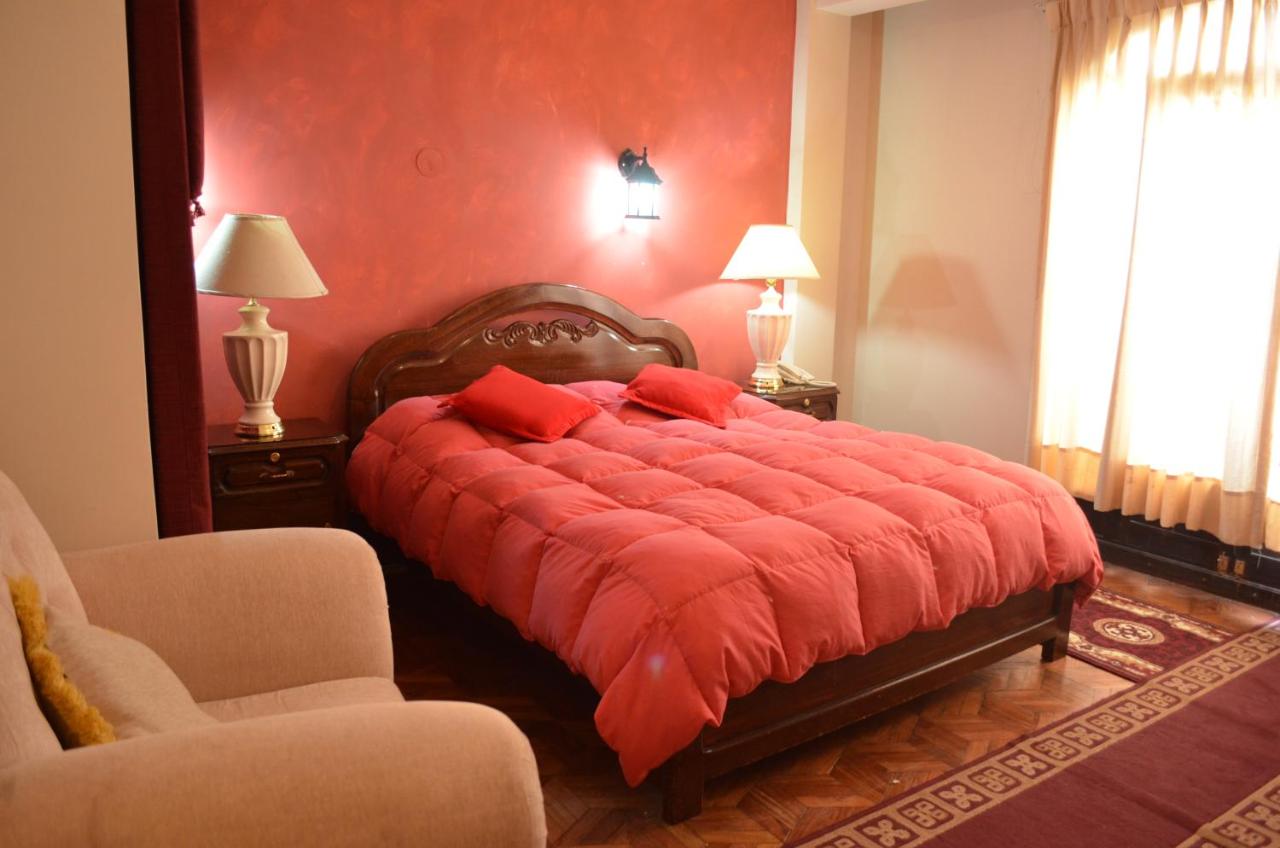 Double Room
