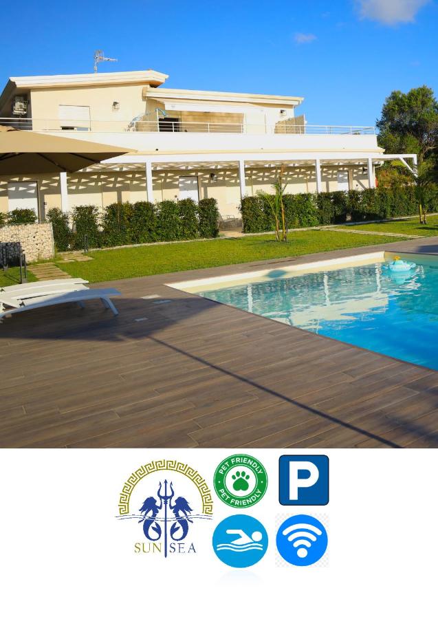 SUNSEA - Enjoy Your Family - B&B