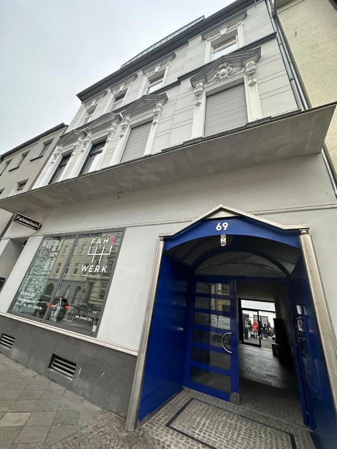 Apartment am Wasserturm Zentrum MG - B&B