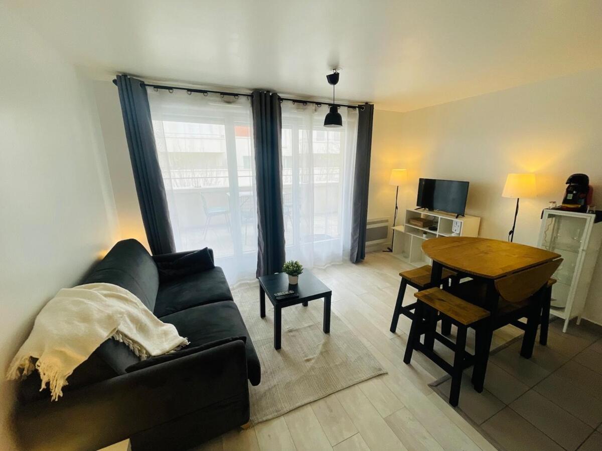 Le Bellevue Cosy Home - 30 min de Paris - Ferienwohnung