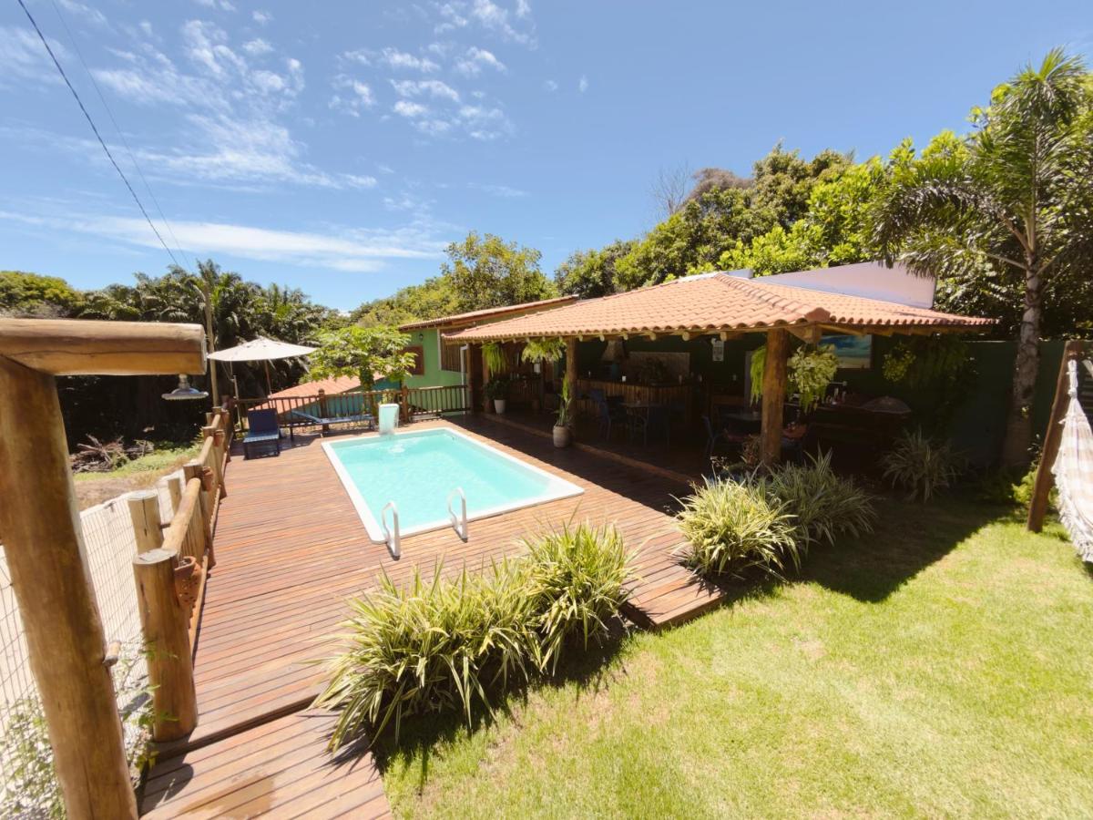 Encanto do Mar Pousada, Nova Caraiva -BA - B&B Caraiva