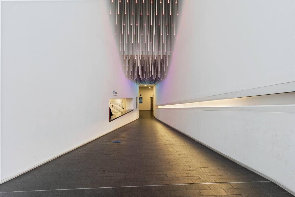 THE OLIVE SUITE At The Rotunda - Ferienwohnung Birmingham