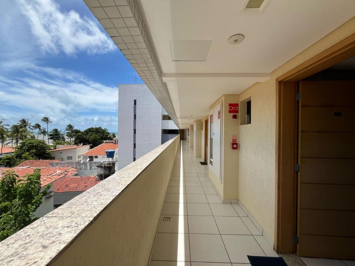 Flat Beira-Mar em João Pessoa, tudo o que você precisa - Ferienwohnung João Pessoa