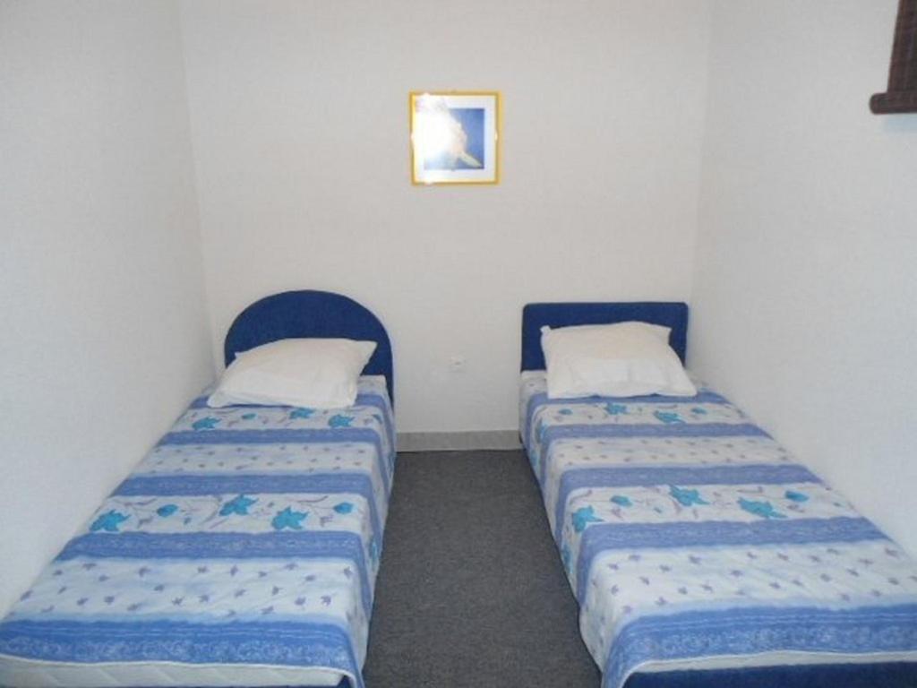 Two-Bedroom Apartment with Terrace