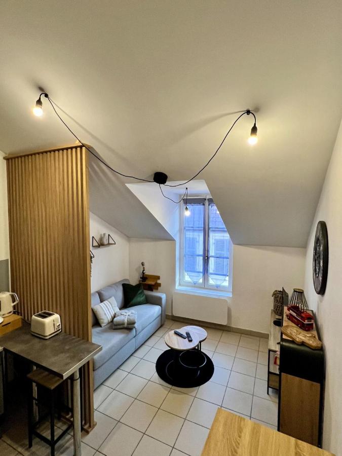 Montbel'appart - L'élégant T2 - B&B Montbéliard