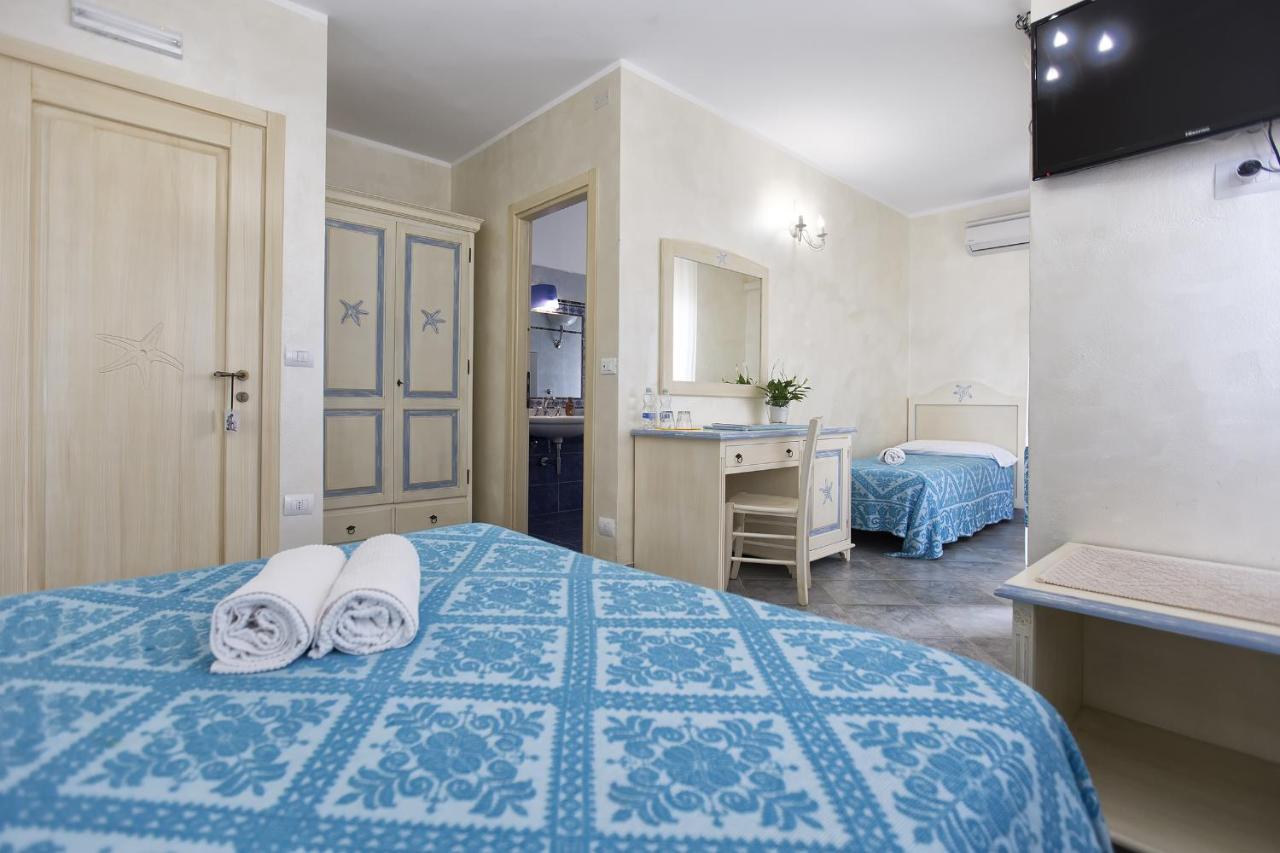 Chambre Triple