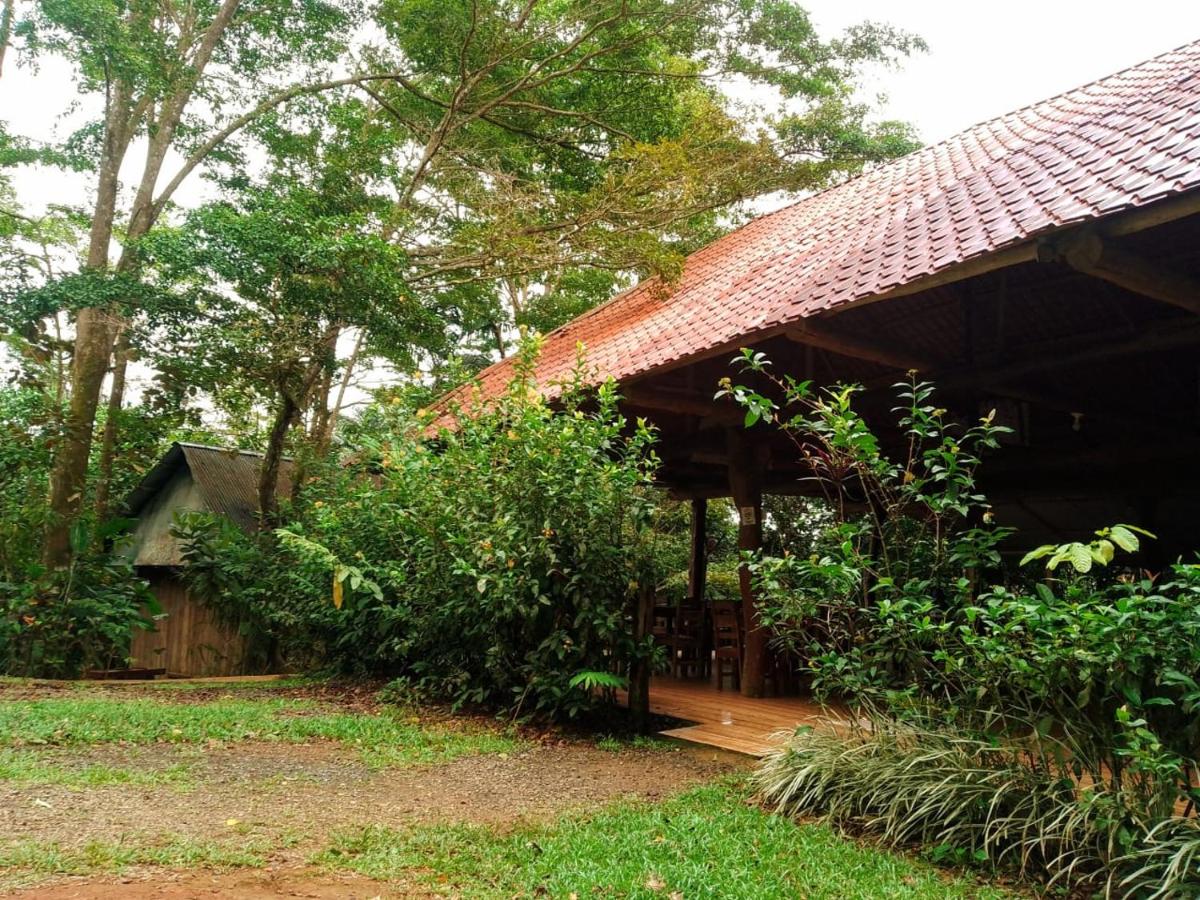 Centro Etnoturístico El Descanso - Ferienwohnung Térraba