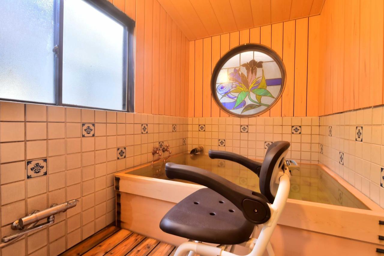 Familienzimmer mit Bad