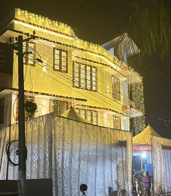 Sreeragam residency cherthala - B&B