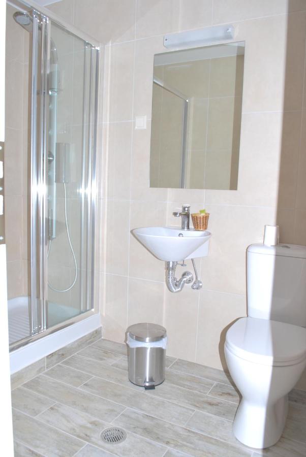 Double Room with Balcony and Castle View