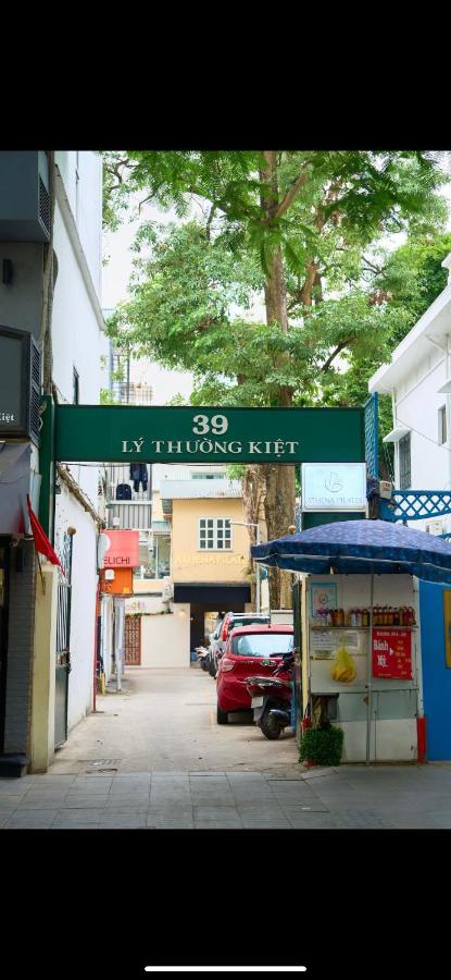 Old Hanoi style next to Hoan Kiem Lake - B&B Hanoi