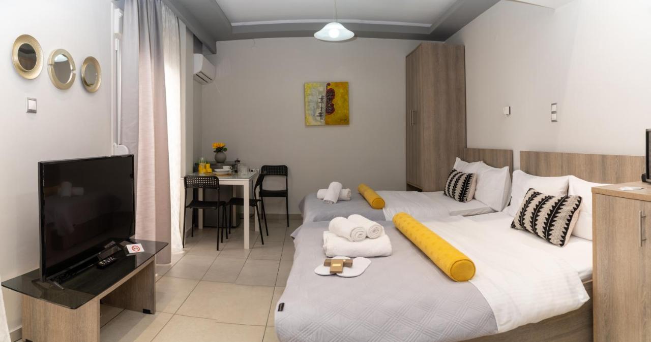 Xenia_Apartments A7 - Chambres d’hôtes Kozani