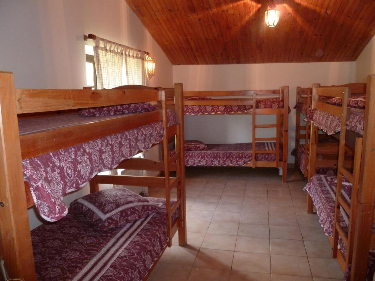 8-Bed Mixed Dormitory Room
