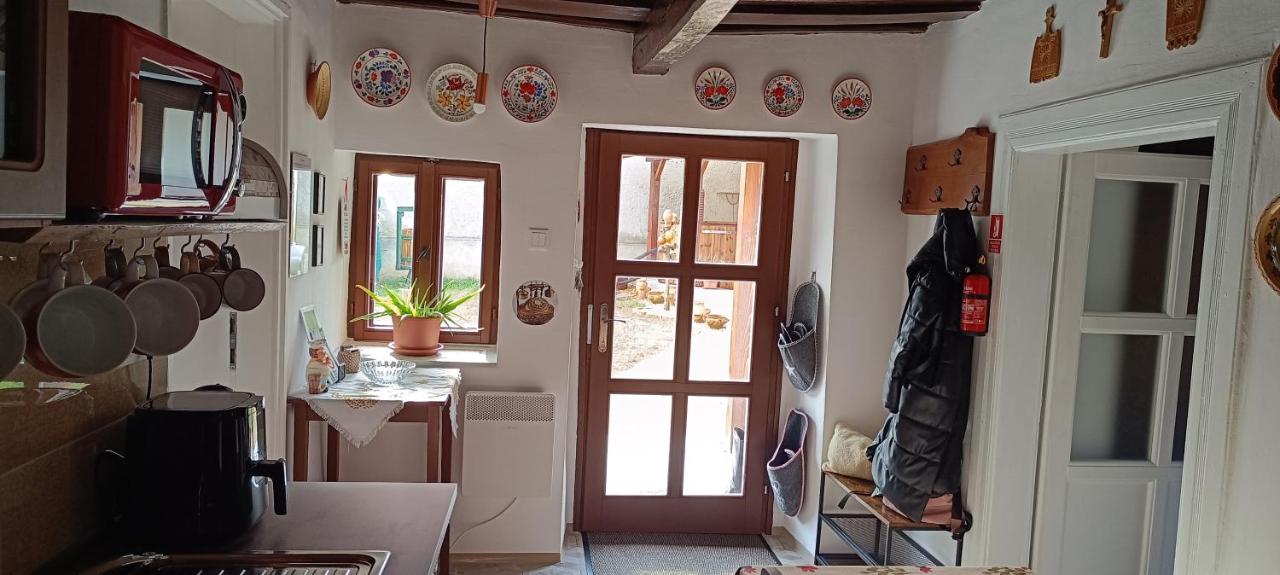 Vándor Kakas Vendégház dézsafürdővel - Ferienwohnung Recsk