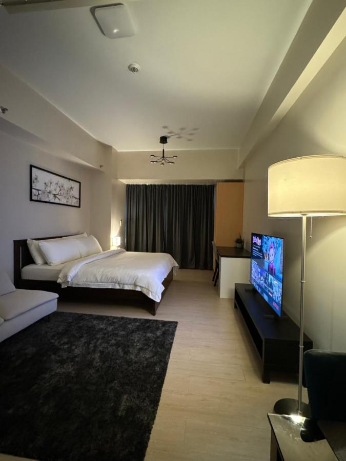 Estudio Deluxe con cama grande