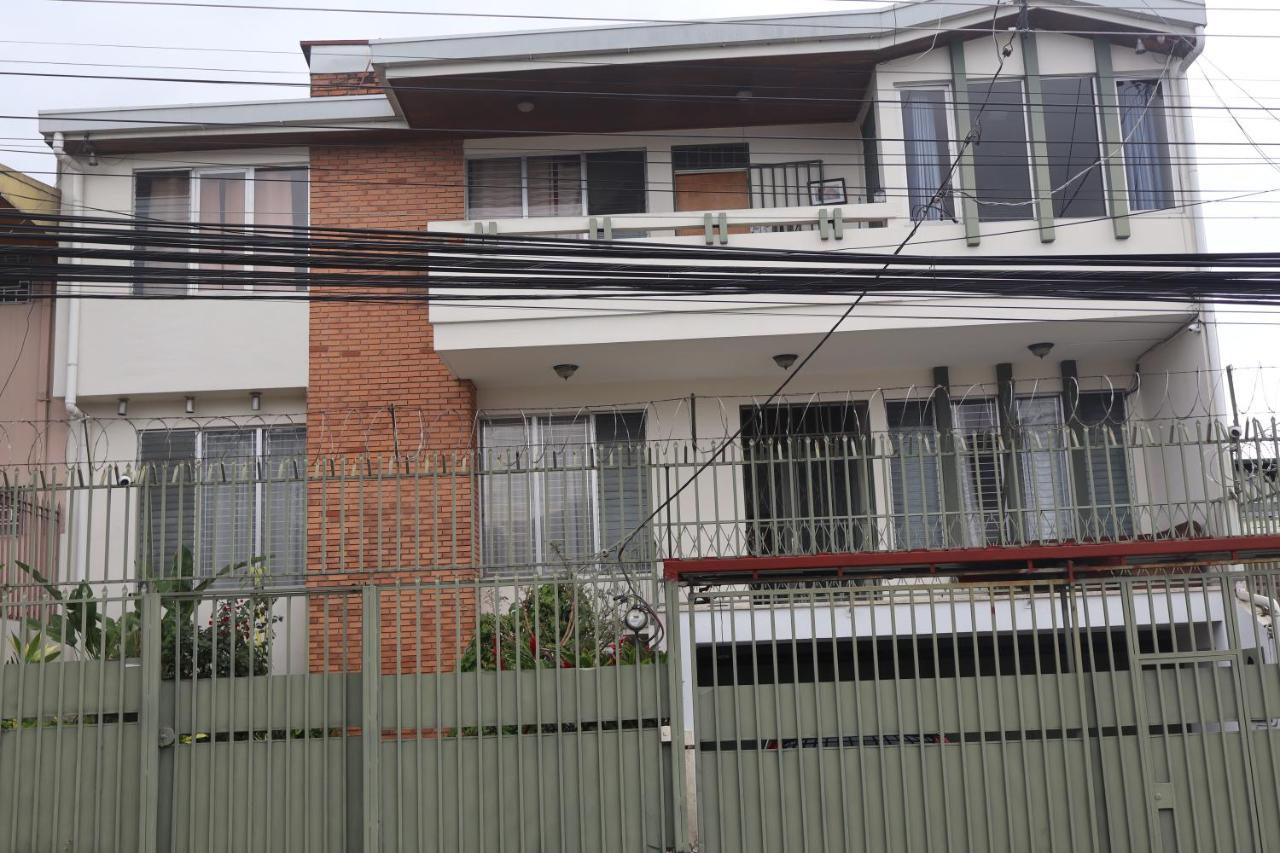 Hospedaje Turismo Académico Costa Rica - Ferienwohnung San Pedro