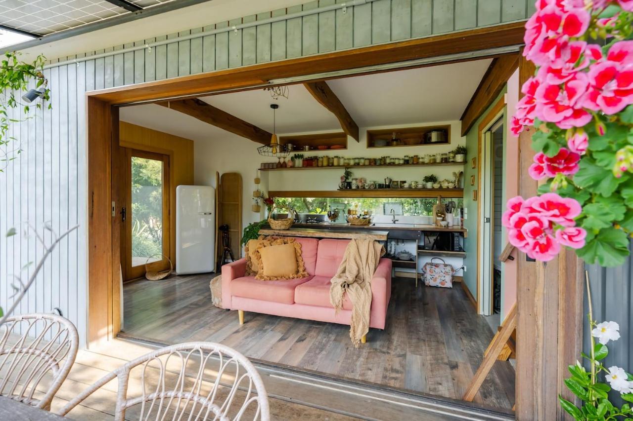 The Secret Garden Alpine Retreat - Bed and Breakfast