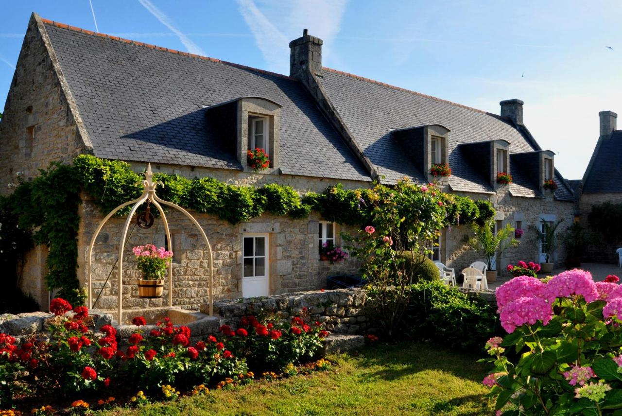 B&B Loctudy - Ferme de Poulpeye - Bed and Breakfast Loctudy