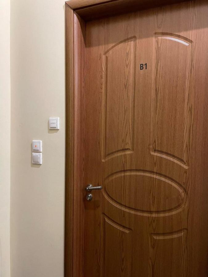 Chios Port Apartments - B1 - B&B