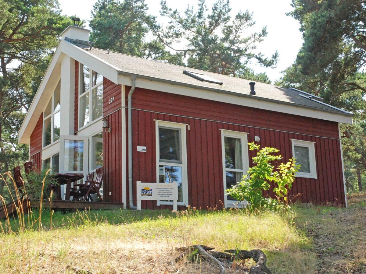 Strandpark Baabe Haus 229 - B&B Ostseebad Baabe