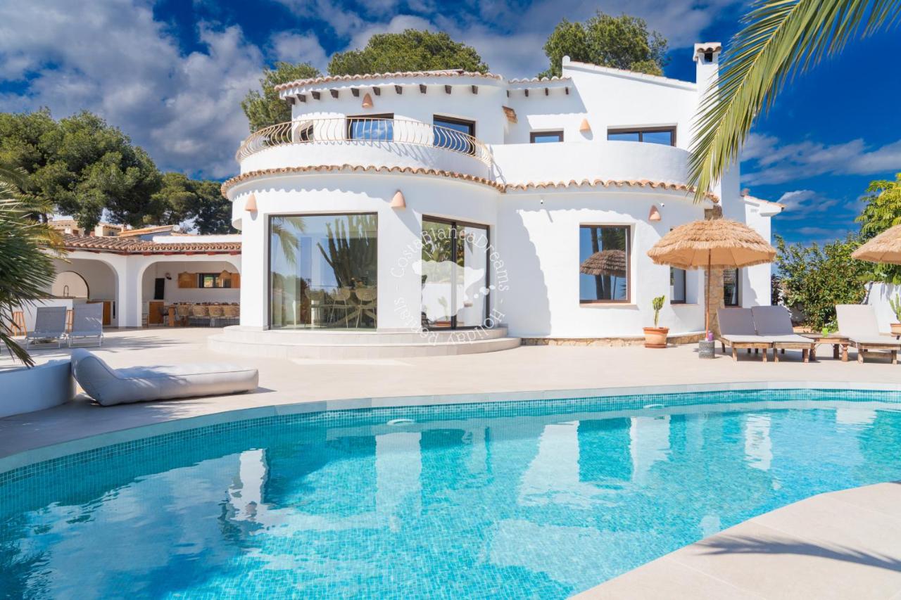 Casa Fuente Salvaje - B&B Moraira