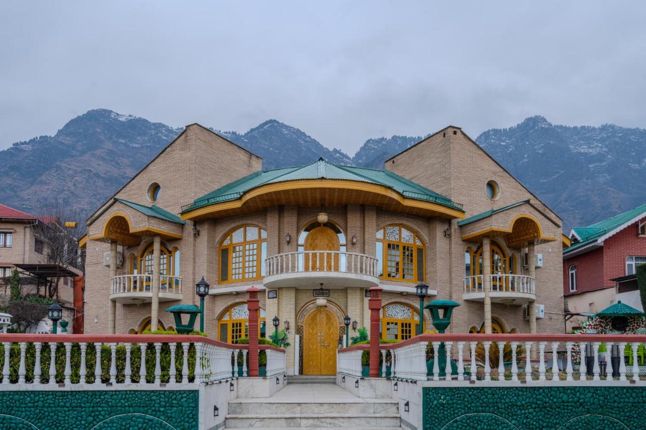 SaffronStays King Mahal - Ferienwohnung Srinagar