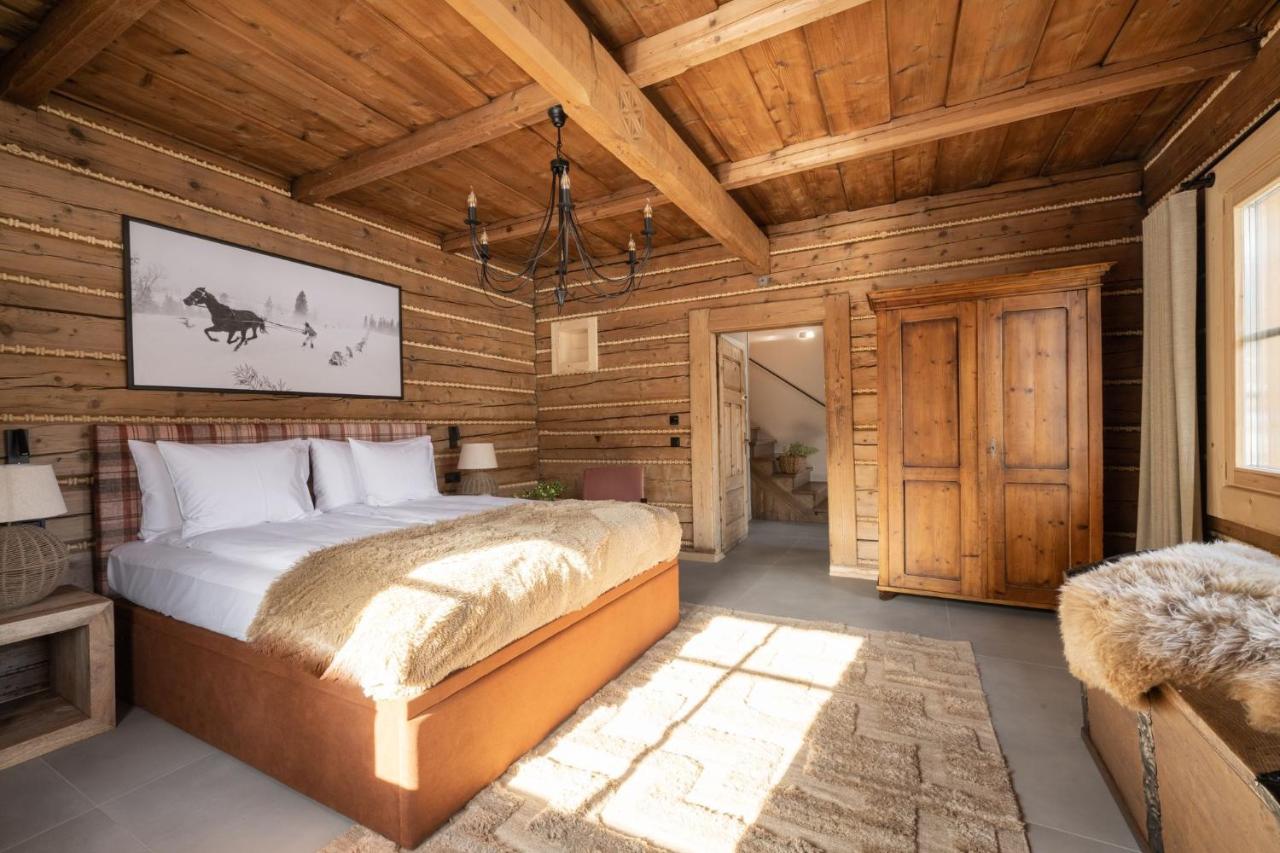 Two-Bedroom Chalet